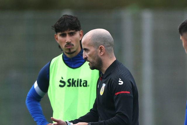 Arouca: Domingo de dupla estreia para Daniel Sousa