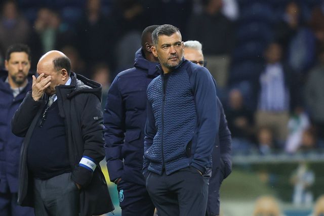 Conceição sobre Nico: «Não são favas contadas»