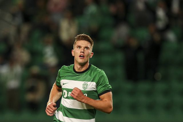 Sporting: Gyokeres tem mira bem afinada na senda de goleadores