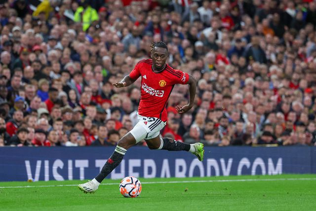 Wan-Bissaka abordado para jogar pela República Democrática do Congo na CAN