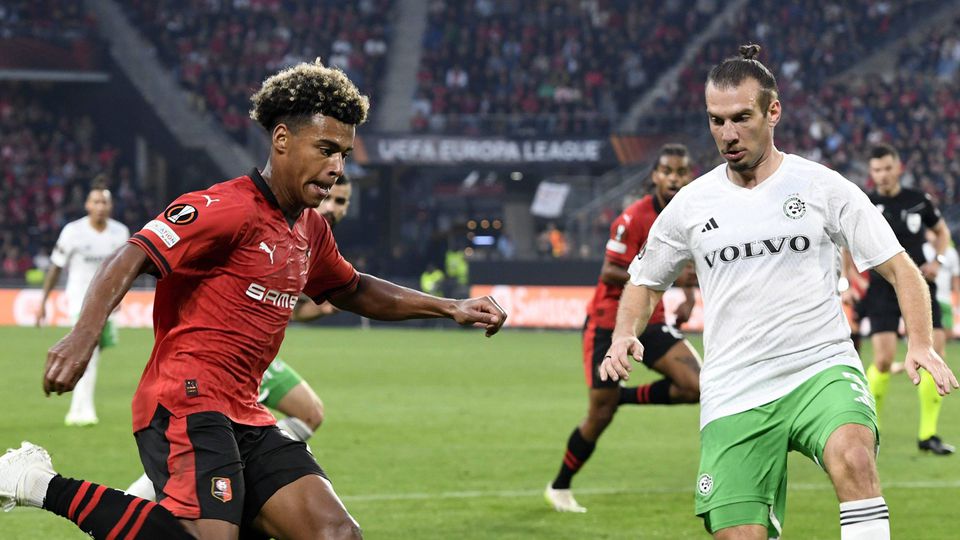 Liga Europa: Maccabi Haifa-Rennes transferido para Budapeste