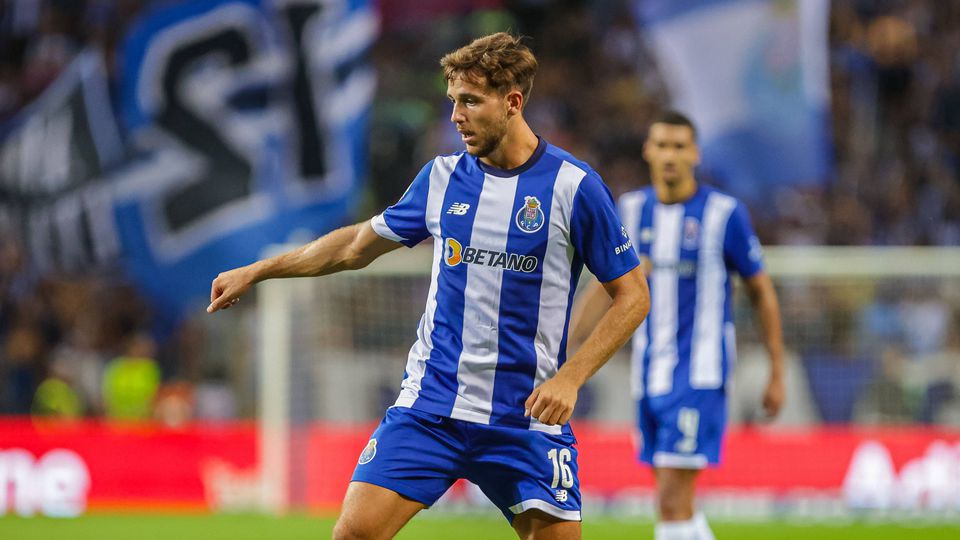 «Deceção»: espanhóis analisam arranque de Nico González no FC Porto
