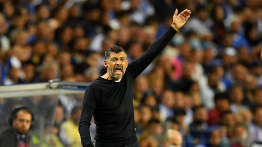 Sérgio Conceição espera um Montalegre «super motivado»