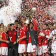 Witsel: «O que estou a fazer no Benfica?»
