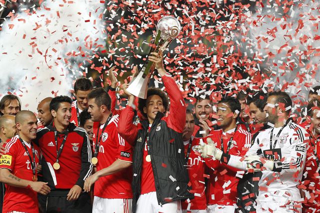 Witsel: «O que estou a fazer no Benfica?»