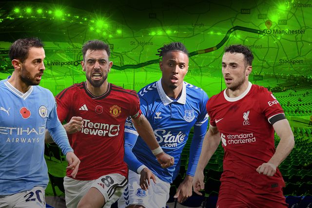 Liverpool e Manchester, uma rivalidade muito para além do futebol