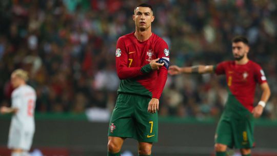 Portugal anuncia amigável diante da Suécia, em Guimarães