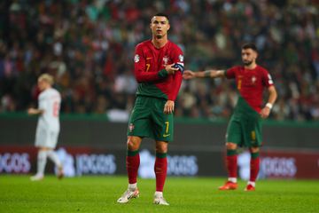 Portugal anuncia amigável diante da Suécia, em Guimarães