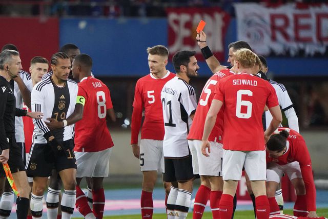 Tuchel e a expulsão de Sané: «Já estava a prever»