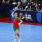 Seleção portuguesa feminina perde na estreia no Carpathian Trophy