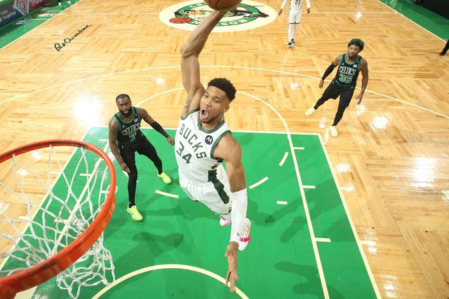 NBA: Confronto de titãs entre Celtics e Bucks