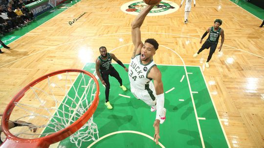 NBA: Confronto de titãs entre Celtics e Bucks