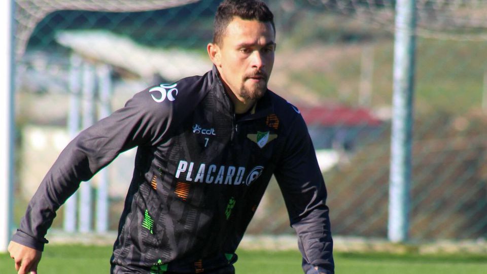 Moreirense: Matheus Aias afina pontaria