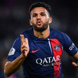 Gonçalo Ramos de volta à ação no PSG