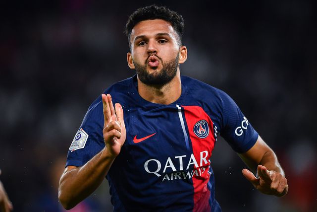 Gonçalo Ramos de volta à ação no PSG