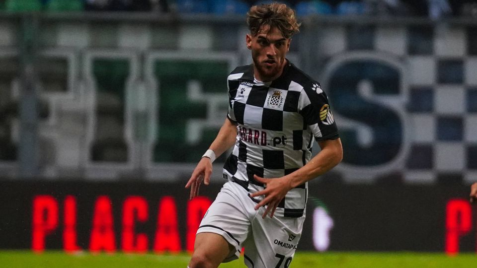 Boavista: Pedro Malheiro integrado nos treinos