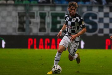 Boavista: Pedro Malheiro certo no Trabzonspor