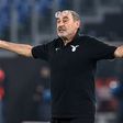 Itália em suspenso: Maurizio Sarri hospitalizado de urgência