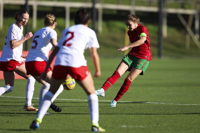 Portugal derrotado pelo Canadá