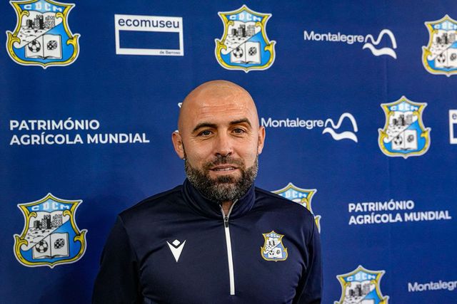 Tony: «A nossa Liga dos Campeões será na sexta-feira»