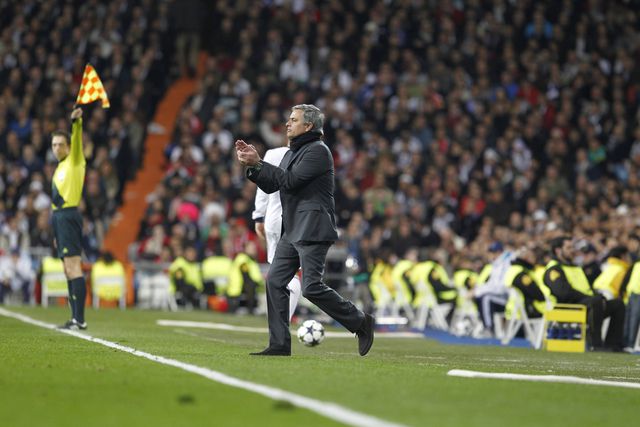 «Com Mourinho, houve alturas em que me aborrecia ver o Real Madrid»