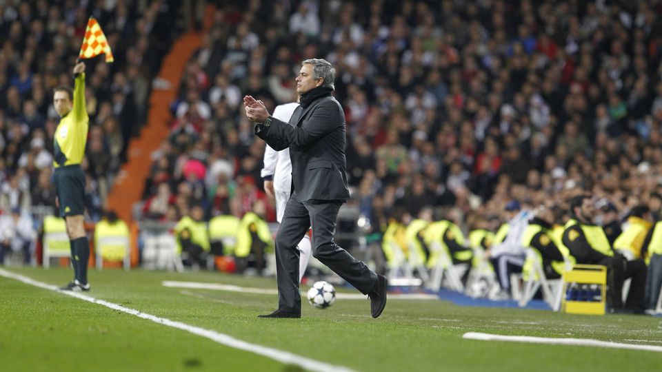 «Com Mourinho, houve alturas em que me aborrecia ver o Real Madrid»