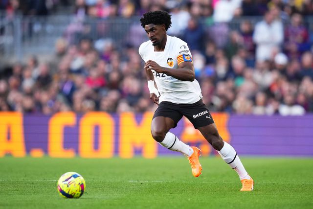 Jogador português é um dos mais rápidos da La Liga