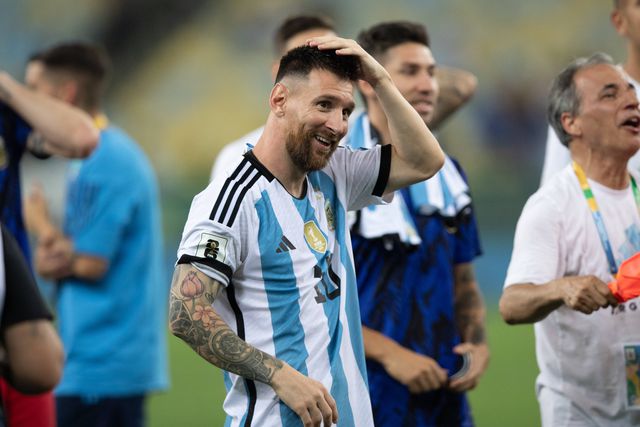 Messi arrasado: «Tinha a imagem do menino bonito mas já lhe caiu a máscara»