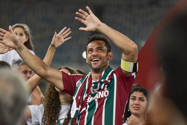 Ex-Fluminense assaltado à mão armada no Rio de Janeiro