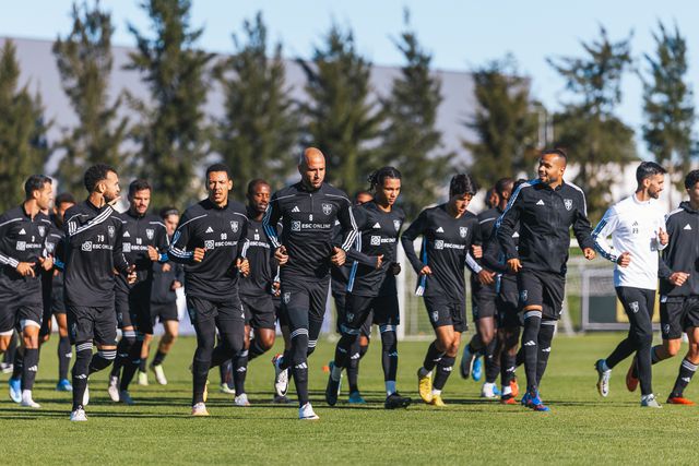 Casa Pia: Pedro Moreira com plantel (finalmente) completo