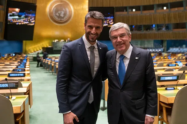 Paris 2024: Tréguas Olímpicas aprovadas com abstenção da Rússia