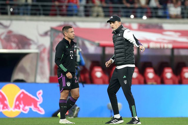 Raphael Guerreiro em dúvida para o Colónia-Bayern