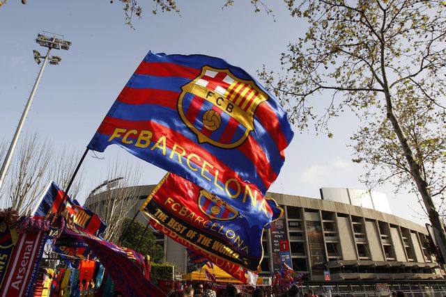 Barcelona adia jogo de homenagem a Johan Cruyff