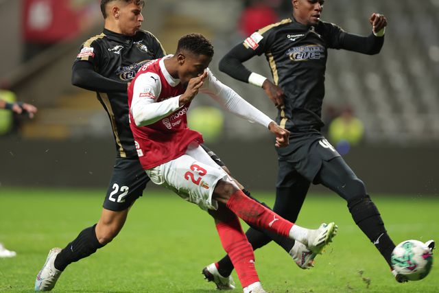 Portimonense-SC Braga: siga aqui em direto