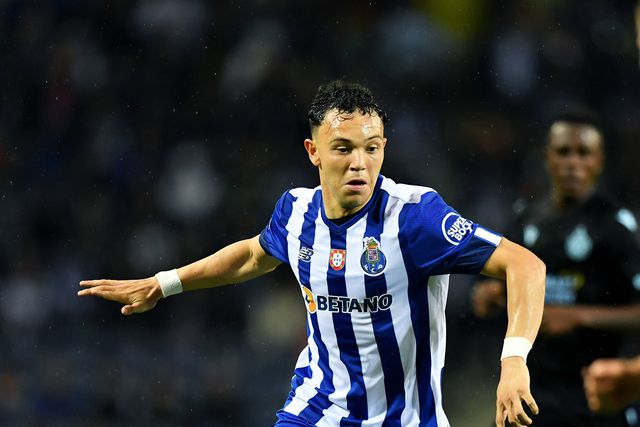 Pepê: «Sérgio Conceição dá sempre o máximo para ajudar e incentivar»