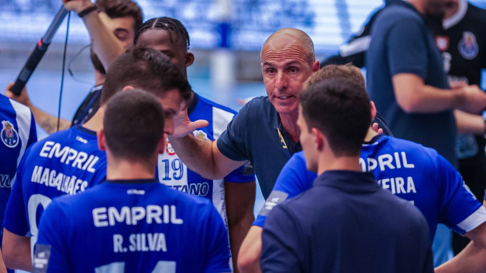 FC Porto não resiste (outra vez) ao Montpellier na Liga dos Campeões