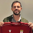 GD Sesimbra agradece gesto de Bernardo Silva