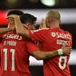 «Três golos em 18 minutos deram tranquilidade enorme ao Benfica»