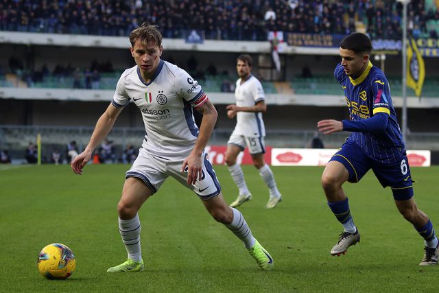 Serie A: primeira parte assombrosa dá liderança (à condição) ao Inter