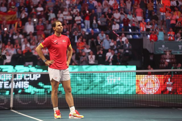 Nadal jogou durante 20 anos com dores: todas as lesões