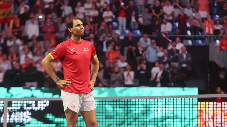 Nadal jogou durante 20 anos com dores: todas as lesões