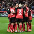 Bundesliga: Leverkusen carimba reviravolta, Dortmund goleia