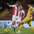 Destaques do Leixões: Werton 'ao colo' da experiência de Stefanovic e André André