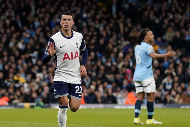 VÍDEO: foi assim que Pedro Porro vergou o Manchester City