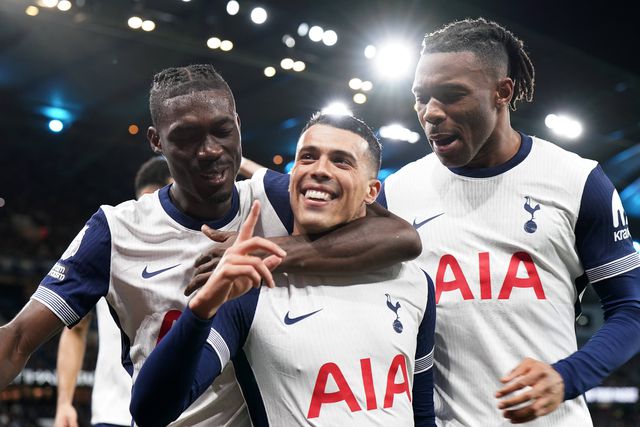 Que escândalo: Tottenham provoca quinta derrota seguida do City