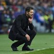 Diego Simeone respondeu, ao seu estilo, ao Real Madrid