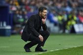 Diego Simeone respondeu, ao seu estilo, ao Real Madrid