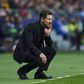 Diego Simeone respondeu, ao seu estilo, ao Real Madrid