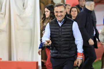 Carlos Carvalhal: «Vencemos bem»