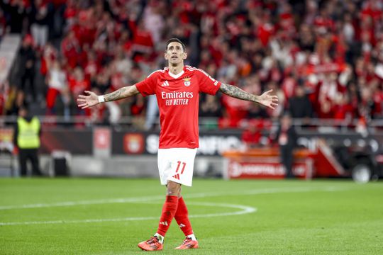 «O segundo golo de Di María é um monumento»